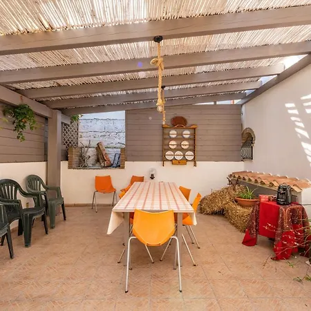 Sa Corte De Dinu * SantʼAnna Arresi