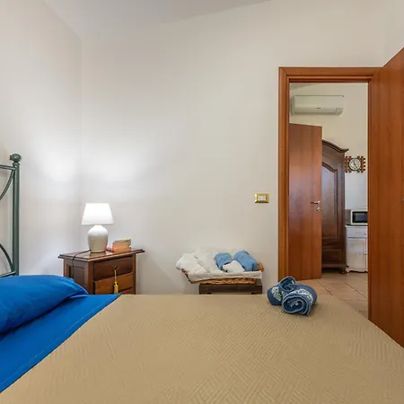 Lägenhet Sa Corte De Dinu SantʼAnna Arresi